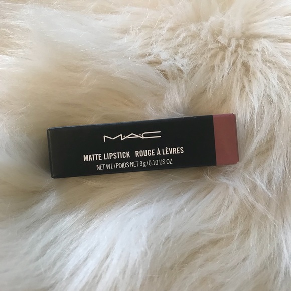 💕MAC Matte Lipstick - Baby’s All Right - Picture 5 of 6